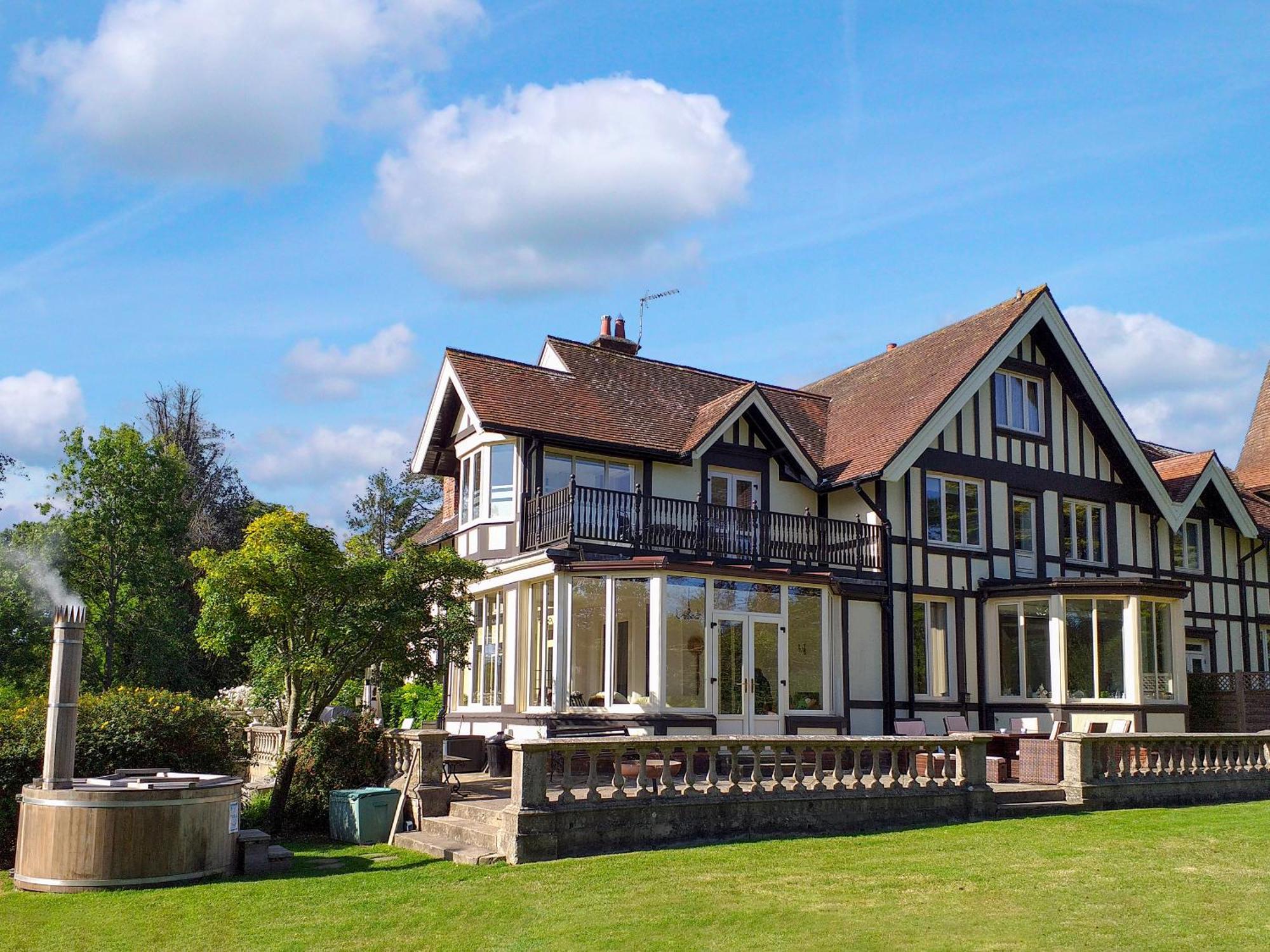 Bodwen Villa Wootton Bridge  Exterior foto
